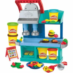 Jouet|Loisirs Créatifs|PLAYDOH Pâte à modeler le ptit resto