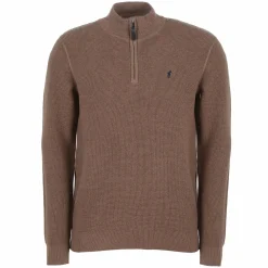 Hauts|GENTLEMAN FARMER Pull col camionneur Marine ou bleu marine