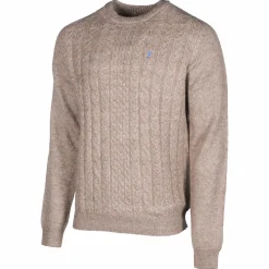 Hauts|GENTLEMAN FARMER Pull en maille soufflée