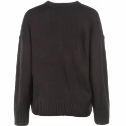 Hauts|MANOUKIAN Pull tricot à franges