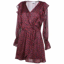 Combinaison Et Robes|LA CITY Robe fluide courte