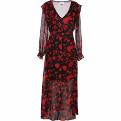 Combinaison Et Robes|LA CITY Robe longue
