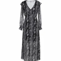 Combinaison Et Robes|LA CITY Robe longue