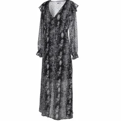 Combinaison Et Robes|LA CITY Robe longue