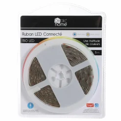 Luminaires|DECLIC HOME Ruban LED multi couleur avec télécommande