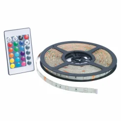 Luminaires|DECLIC HOME Ruban LED multi couleur avec télécommande