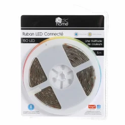 Luminaires|DECLIC HOME Ruban LED multi couleur avec télécommande