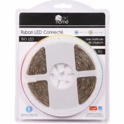 Luminaires|DECLIC HOME Ruban LED multi couleur avec télécommande