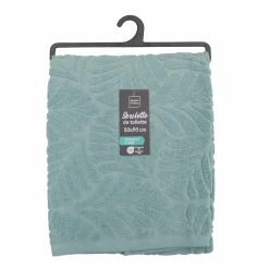 Linge De Bain|Salle De Bain Et Wc|Stokomani Serviette de toilette Madeira SAUGE