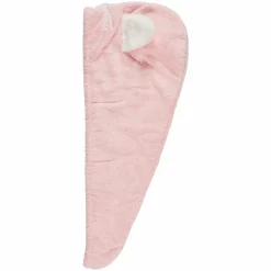 Salle De Bain Et Wc|Stokomani Serviette en microfibre pour cheveux