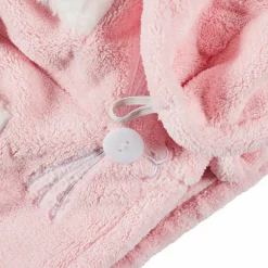 Salle De Bain Et Wc|Stokomani Serviette en microfibre pour cheveux