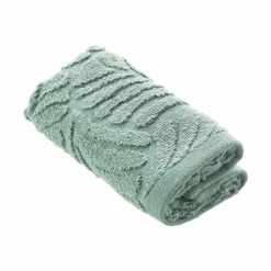 Linge De Bain|Salle De Bain Et Wc|Stokomani Serviette invitée Madeira sauge