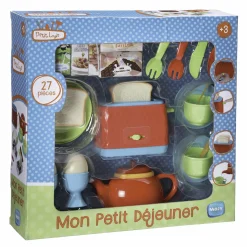 Jouet|De 2 À 4 Ans|MOJY Set de petit déjeuner