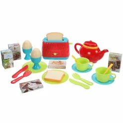 Jouet|De 2 À 4 Ans|MOJY Set de petit déjeuner