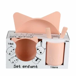 Vaisselle Et Service|Stokomani Set de repas pour enfant