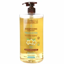 Cheveux|EVOLUDERM Shampoing monoï à la folie