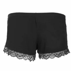 Lingerie Et Vêtements De Nuit|MANOUKIAN Short de pyjama Noir