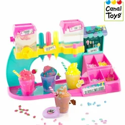 Jouet|Loisirs Créatifs|CANAL TOYS Slime studio