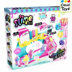 Jouet|Loisirs Créatifs|CANAL TOYS Slime studio