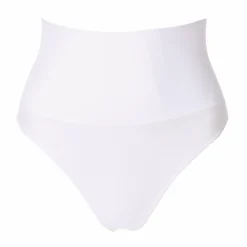 Lingerie Et Vêtements De Nuit|SEDUCCIA Slip modelant ceinture haute cintré