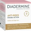 Visage|DIADERMINE Soin de jour double action anti-rides et anti-âge