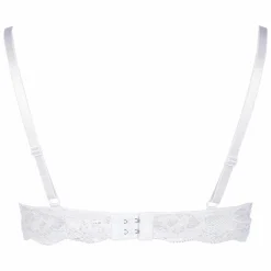 Lingerie Et Vêtements De Nuit|MANOUKIAN Soutien gorge et argent Blanc