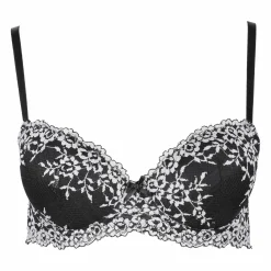 Lingerie Et Vêtements De Nuit|MANOUKIAN Soutien gorge Noir