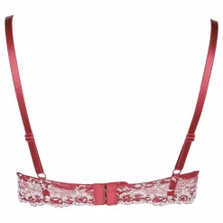 Lingerie Et Vêtements De Nuit|MANOUKIAN Soutien gorge Rouge