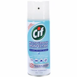 Produits Ménagers|CIF SPRAY DESINFECTANT MULTI-USAGES OCEAN