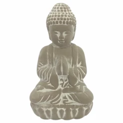 Objets Décoratifs|Stokomani Statue Bouddha assis