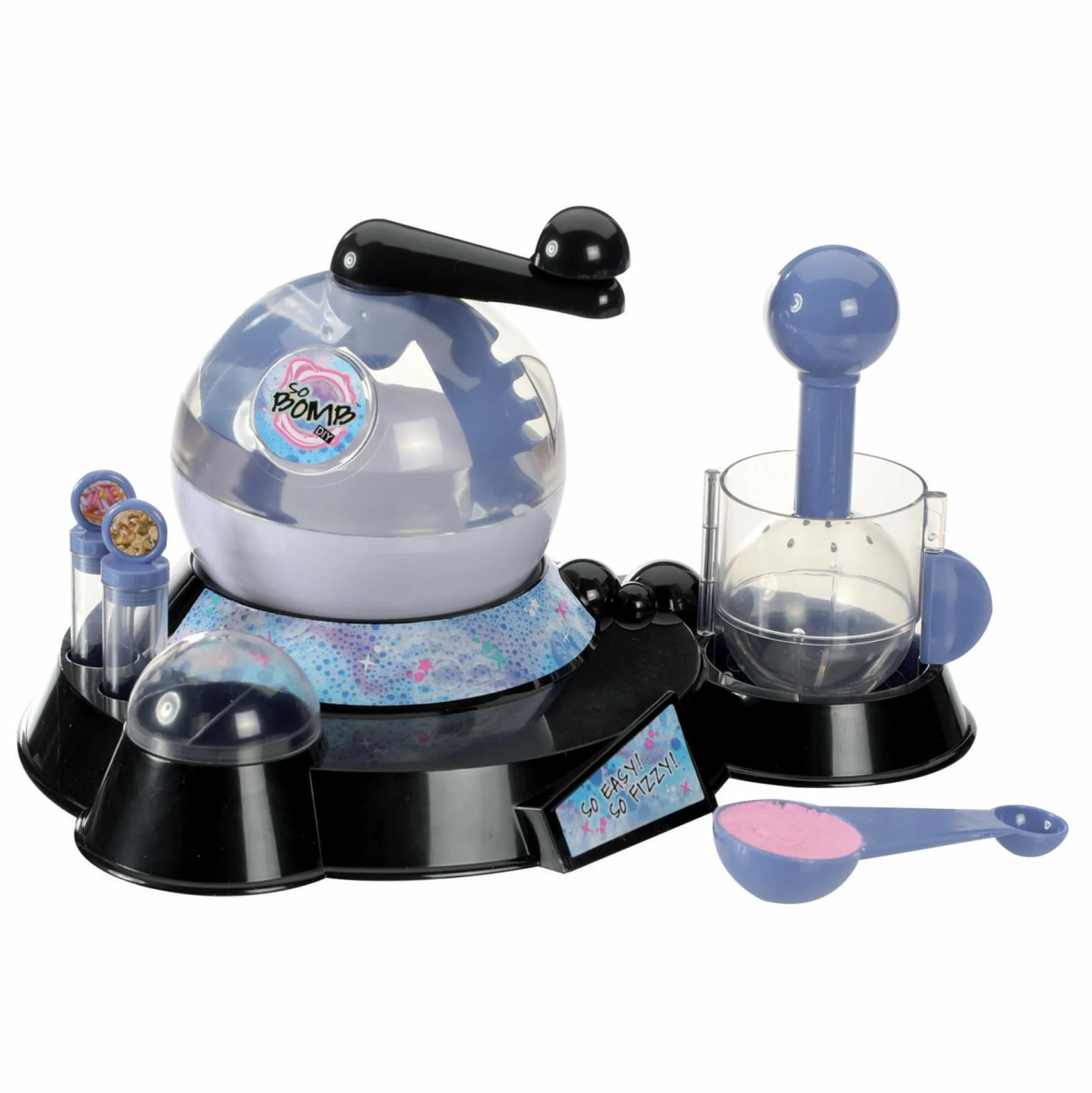 Jouet|Loisirs Créatifs|CANAL TOYS Studio bombes de bain