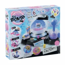 Jouet|Loisirs Créatifs|CANAL TOYS Studio bombes de bain