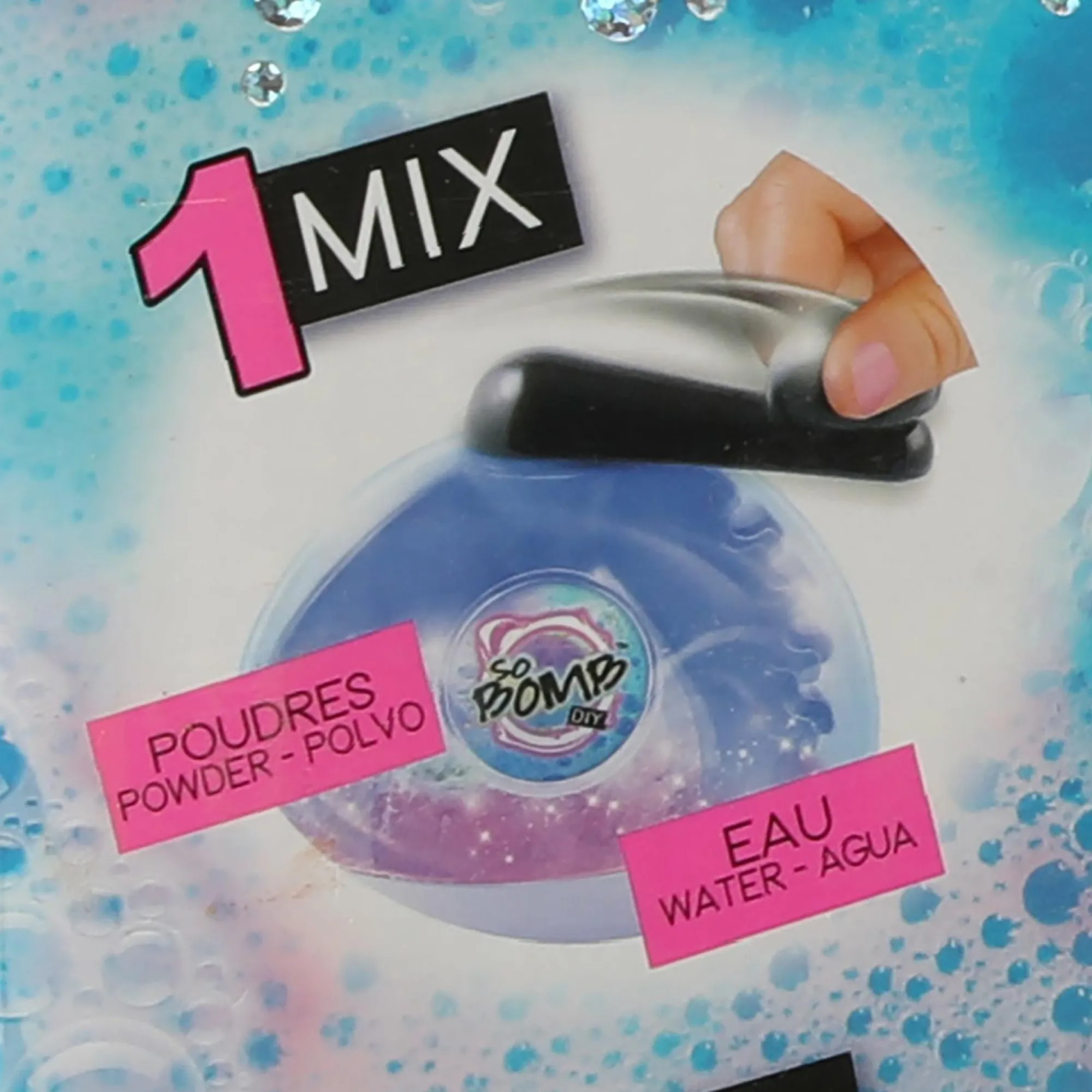 Jouet|Loisirs Créatifs|CANAL TOYS Studio bombes de bain
