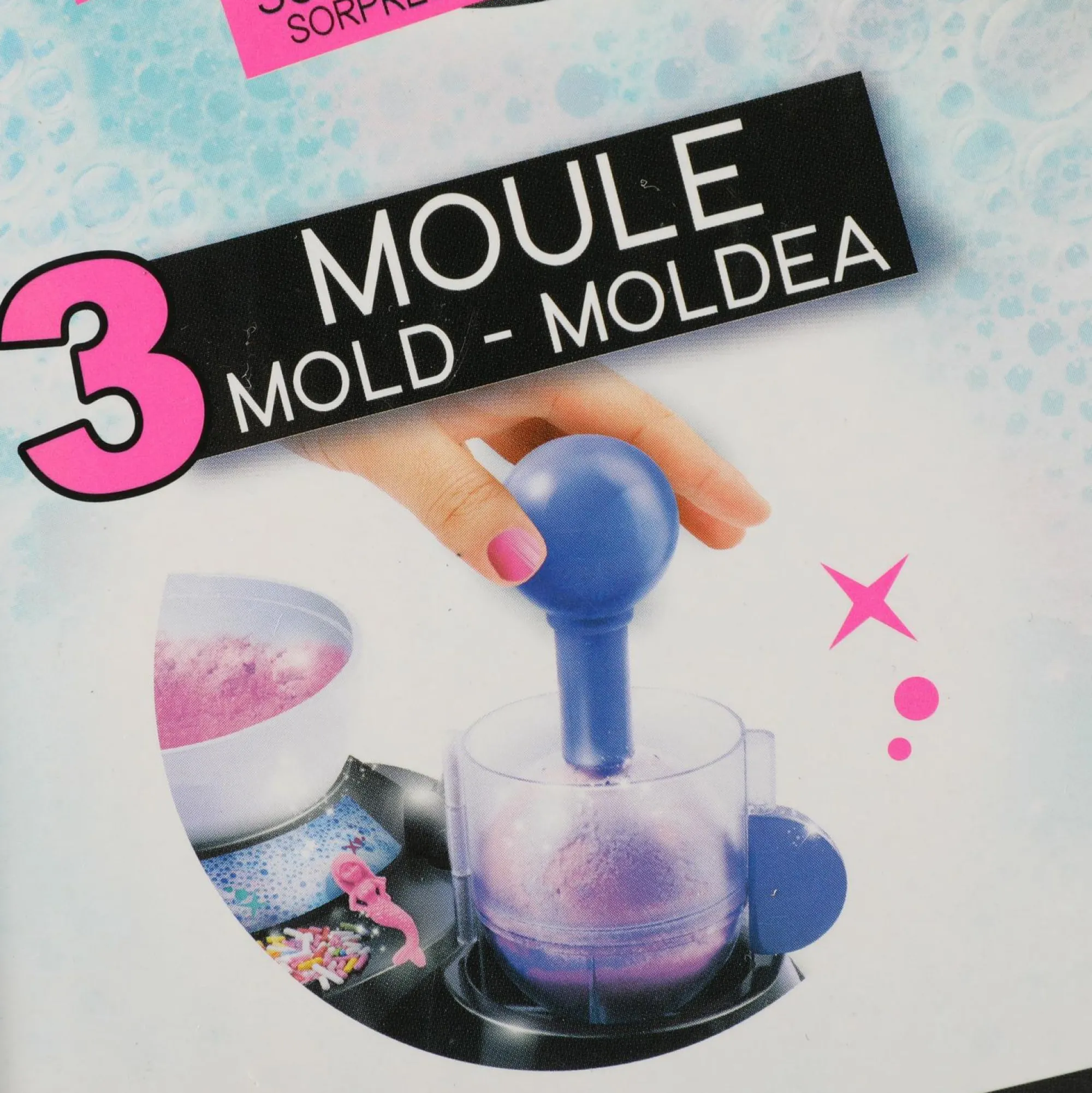 Jouet|Loisirs Créatifs|CANAL TOYS Studio bombes de bain