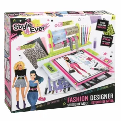 Jouet|Loisirs Créatifs|CANAL TOYS Studio Fashion Designer