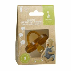 Accessoires De Puériculture|Soin Bébé|Stokomani Sucette en caoutchouc naturel taille 2