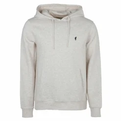 Hauts|GENTLEMAN FARMER Sweat à capuche à cordon et poche kangourou