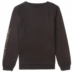 Hauts|AIRNESS Sweat col rond 8/14 ans Noir