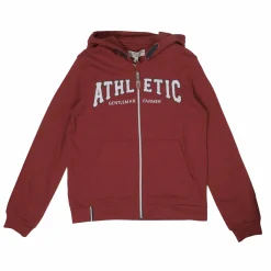 Hauts|GENTLEMAN FARMER Sweat zippé à capuche 8/12 ans