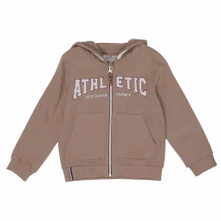 Hauts|GENTLEMAN FARMER Sweat zippé à capuche 3/6 ans