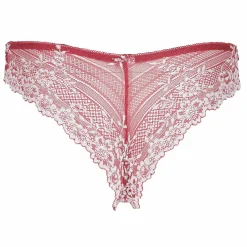 Lingerie Et Vêtements De Nuit|MANOUKIAN Tanga ou shorty Rouge