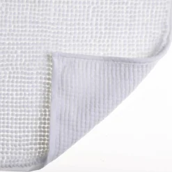 Linge De Bain|Salle De Bain Et Wc|FIVE Tapis chenille salle de bain