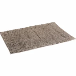Linge De Bain|Salle De Bain Et Wc|FIVE Tapis chenille salle de bain
