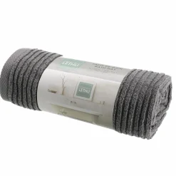 Linge De Bain|Salle De Bain Et Wc|Stokomani Tapis de bain gris 50x80cm