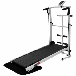 Accessoires De Sport|Stokomani Tapis de course pliable multifonctions