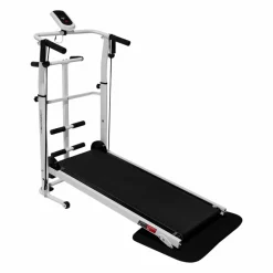 Accessoires De Sport|Stokomani Tapis de course pliable multifonctions