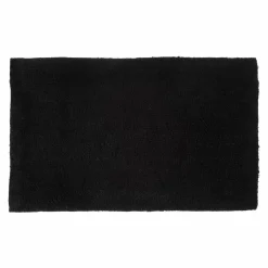 Linge De Bain|Salle De Bain Et Wc|FIVE Tapis réversible noir