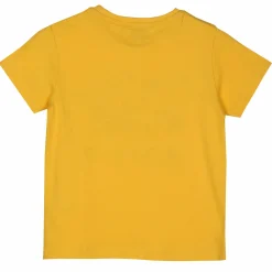 Hauts|LA FABRIQUE DES GARCONS TEE SHIRT MC AVEC ANIMATION 3/6A