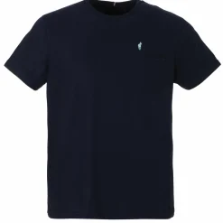 Hauts|GENTLEMAN FARMER Tee-shirt manches courtes uni