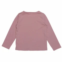 Hauts|LILI MARELLE Tee-shirt manches courtes longues avec animation 8-12 ans